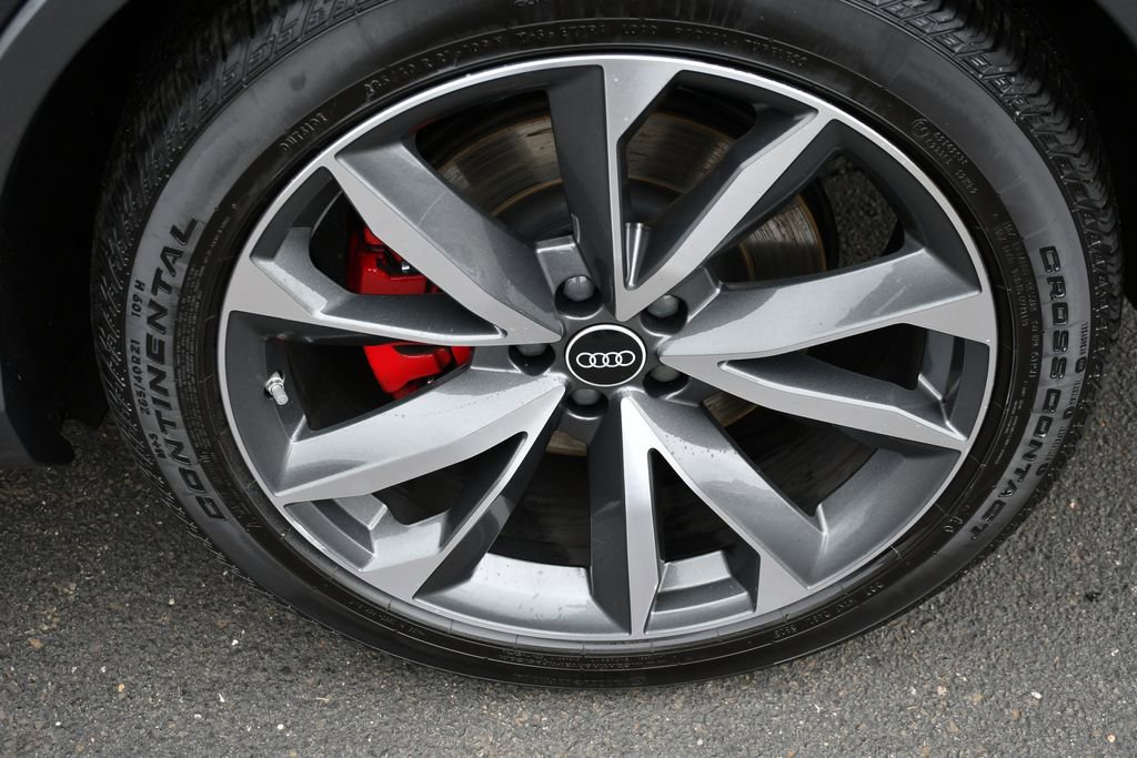 Certified 2023 Audi SQ7 Prestige w/ Prestige Package AWD/4WD image 47