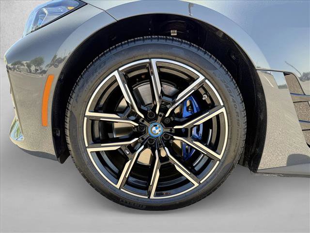 Used 2024 BMW i4 eDrive35 w/ M Sport Package RWD image 28