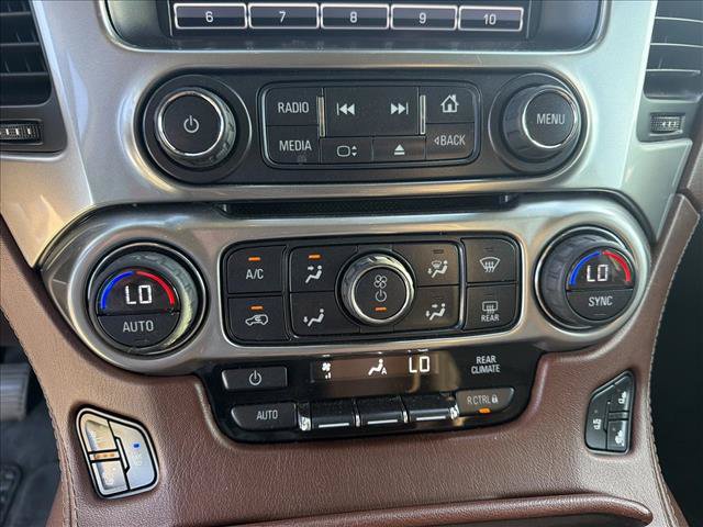 Used 2015 Chevrolet Tahoe LTZ RWD image 14