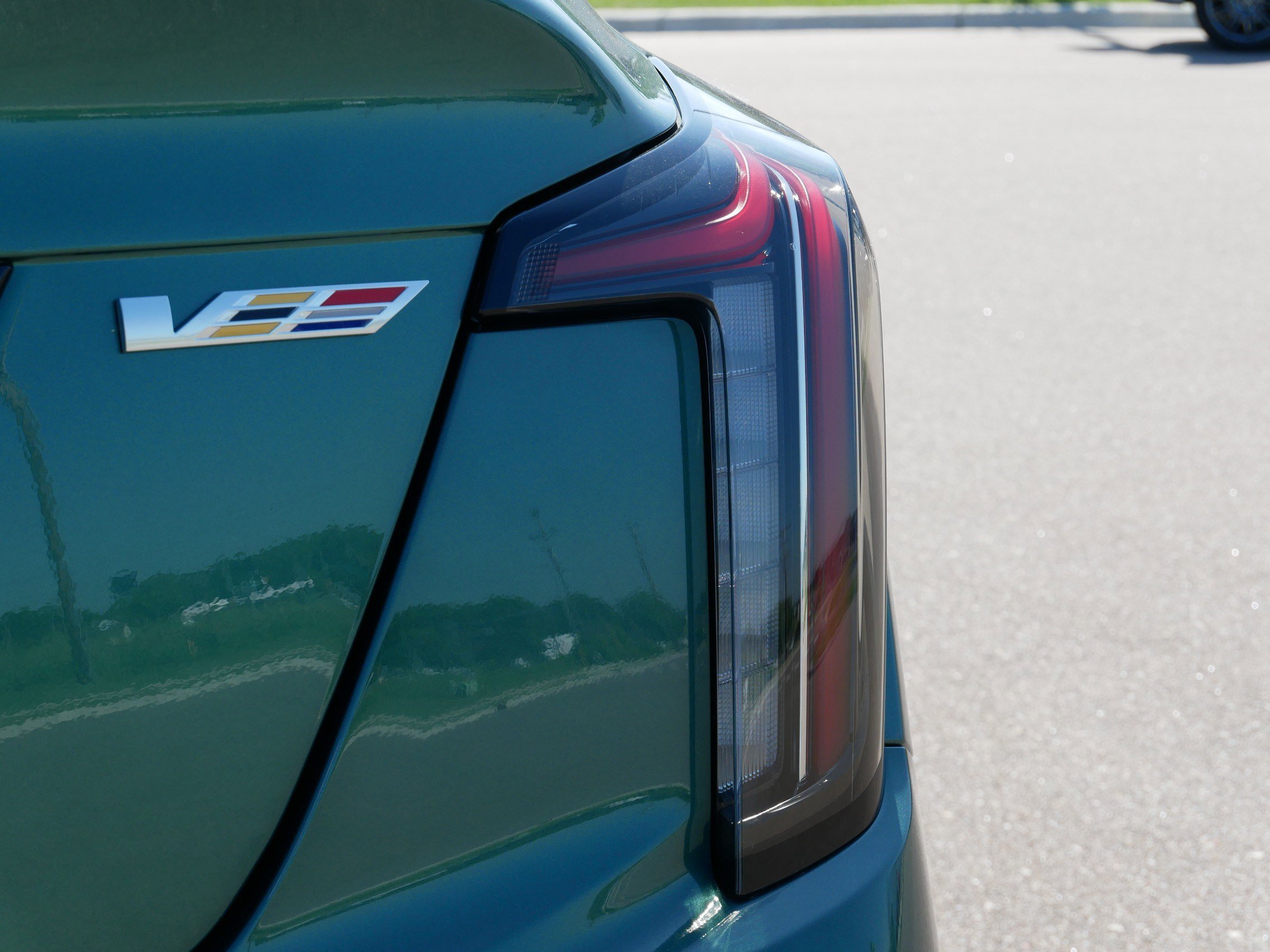 New 2026 Cadillac CT5 V image 15