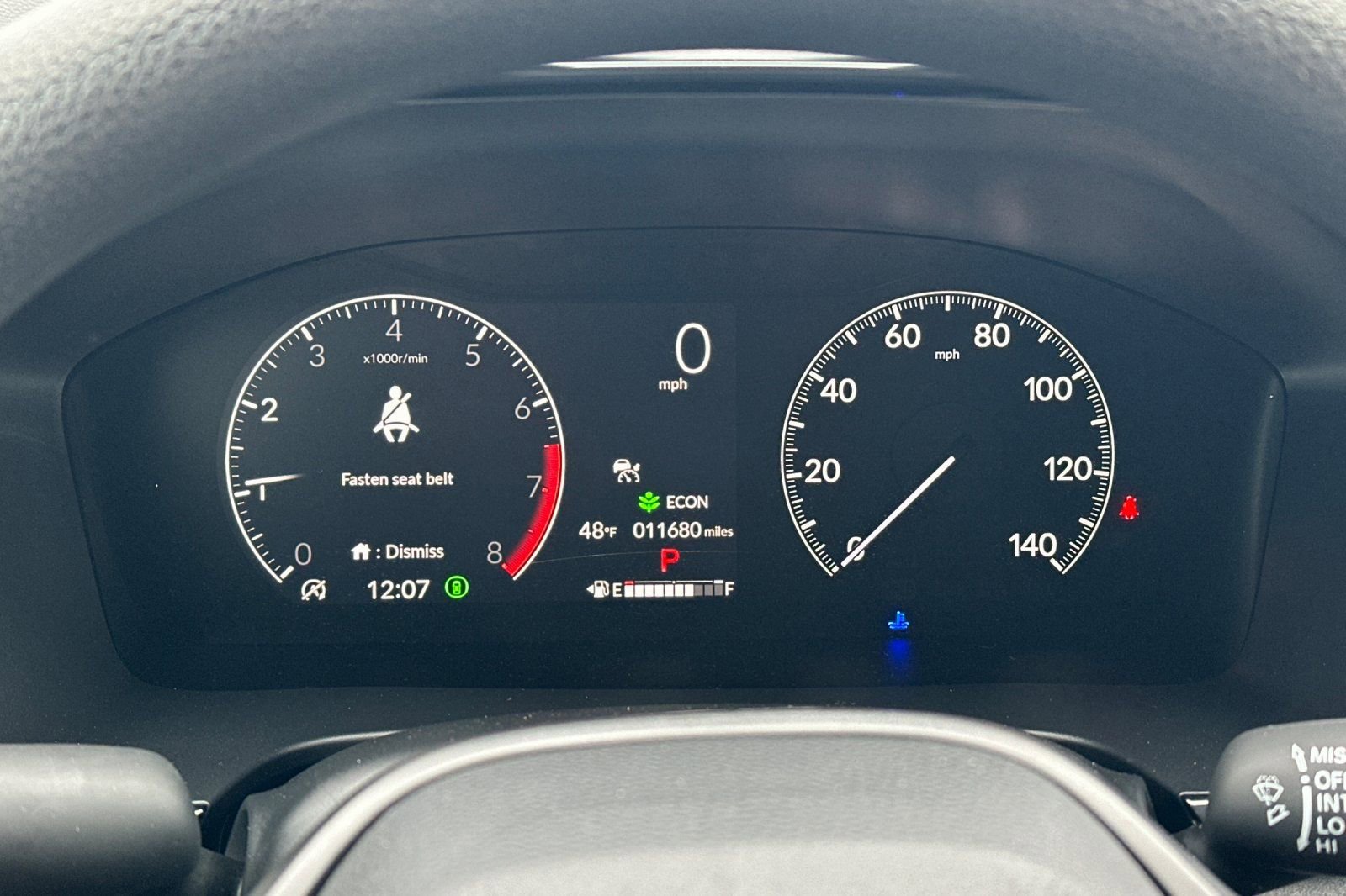 Used 2025 Honda CR-V EX image 26