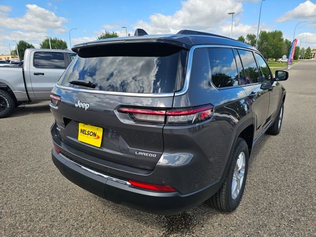 New 2025 Jeep Grand Cherokee L Laredo image 7