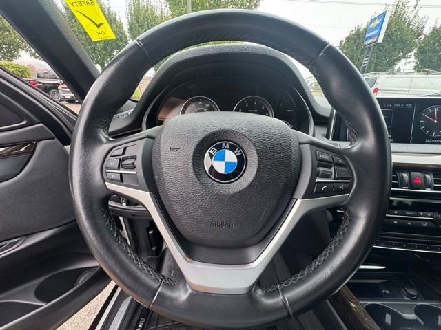 Used 2017 BMW X5 xDrive35i image 21