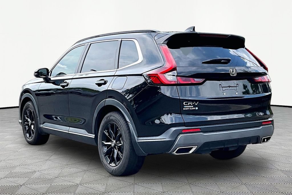 Used 2024 Honda CR-V Sport image 5