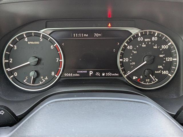 Certified 2025 Nissan Rogue SV image 11