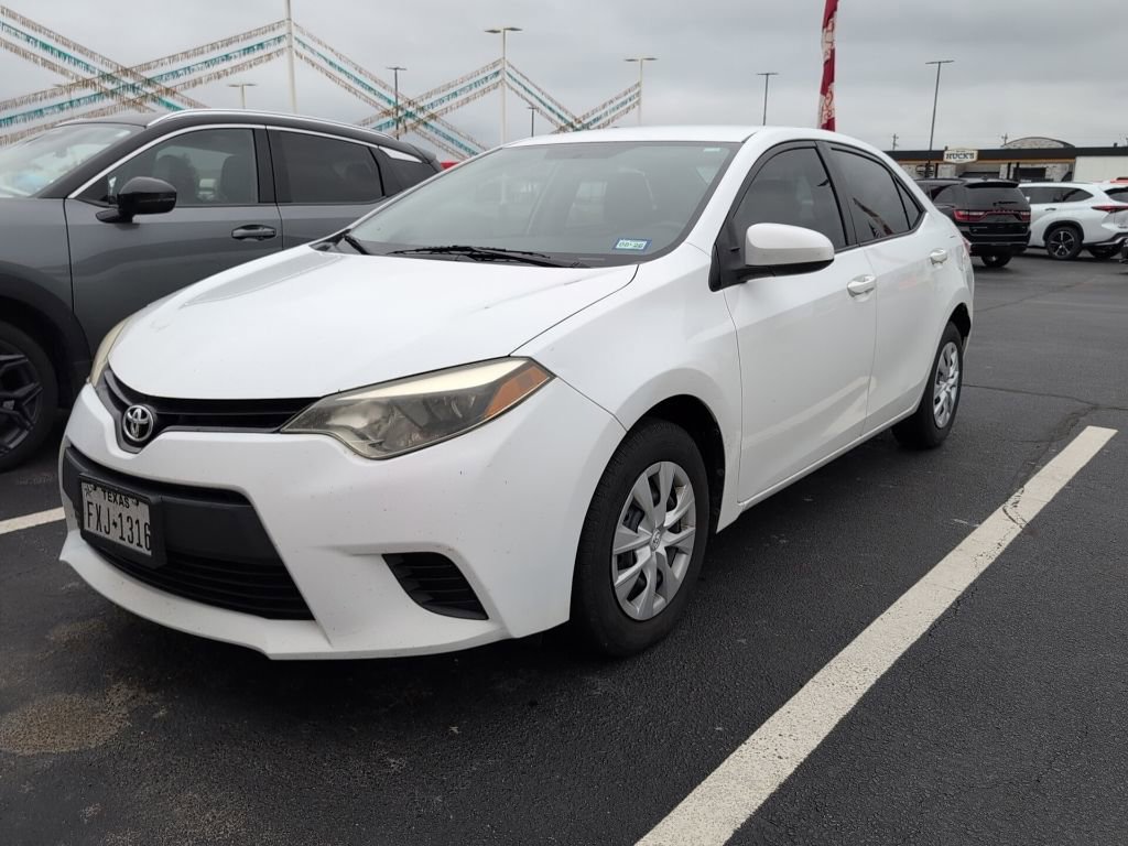 Used 2015 Toyota Corolla L FWD image 4