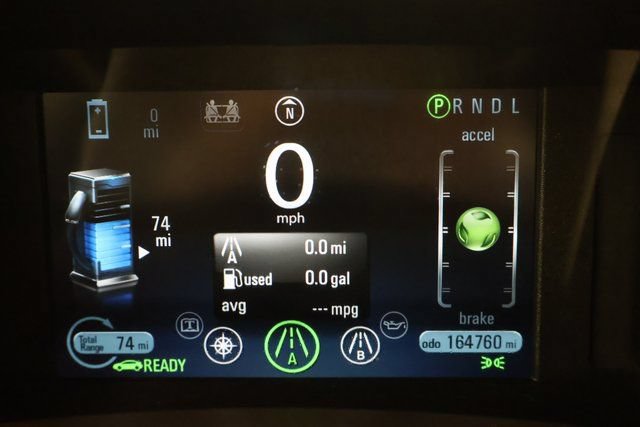 Used 2012 Chevrolet Volt FWD image 15