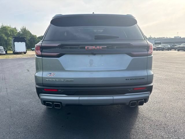 Used 2024 GMC Acadia Elevation w/ Luxury Package AWD/4WD image 4
