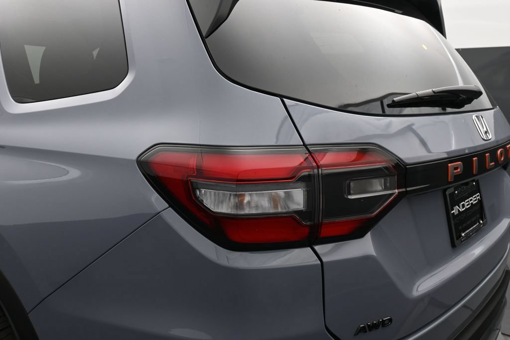 New 2026 Honda Pilot TrailSport image 46