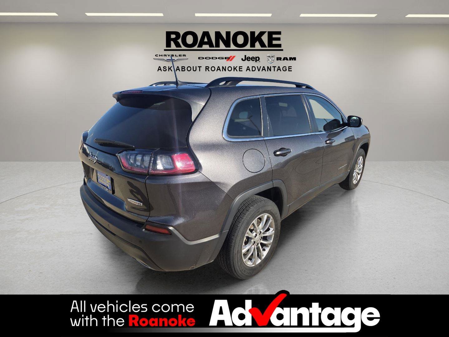 Used 2022 Jeep Cherokee Latitude Lux image 8