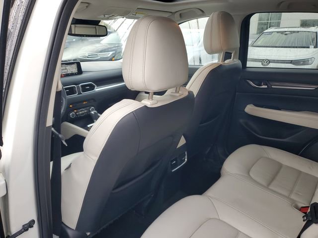 Used 2018 MAZDA CX-5 Grand Touring w/ Premium Package image 11