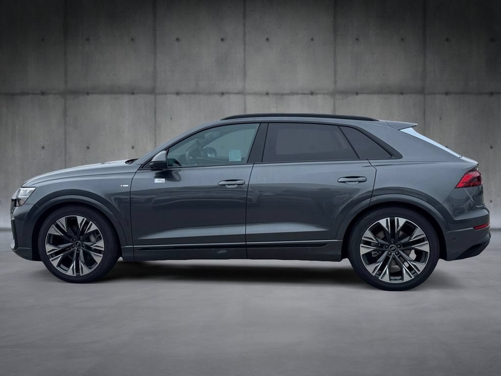 New 2026 Audi Q8 Prestige AWD/4WD image 2
