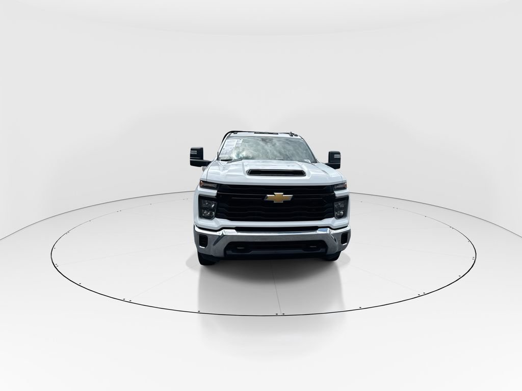 Used 2025 Chevrolet Silverado 3500 W/T w/ WT Convenience Package RWD image 3