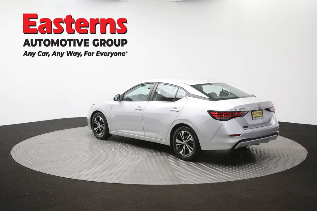 Used 2022 Nissan Sentra SV FWD image 63