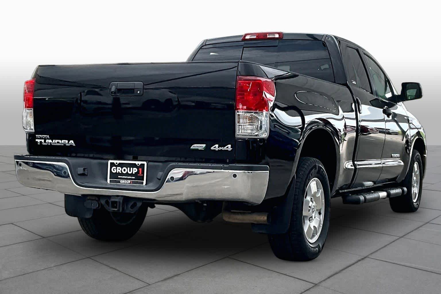 Used 2010 Toyota Tundra 4x4 Double Cab image 12