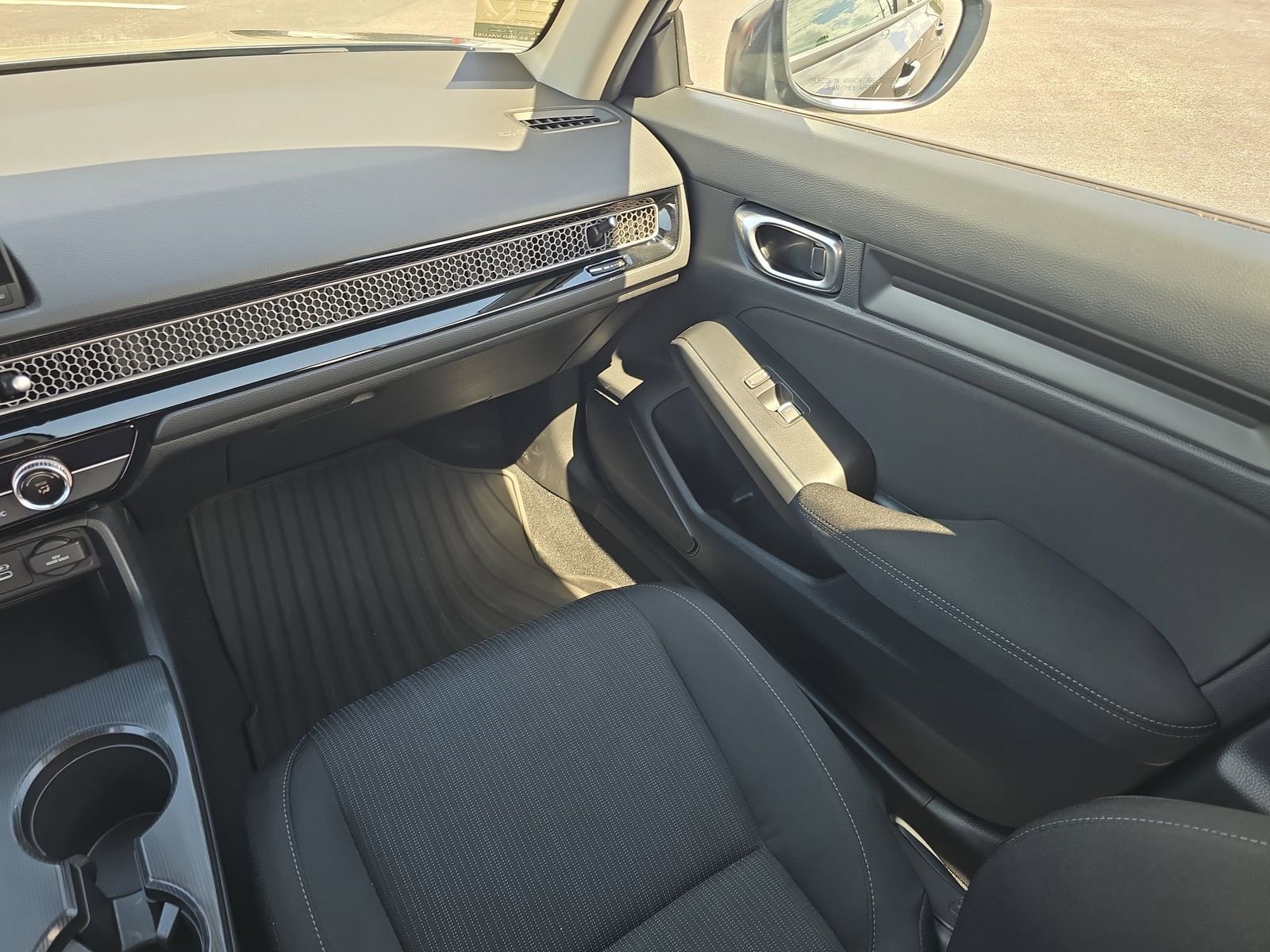 Used 2026 Honda Civic LX image 12