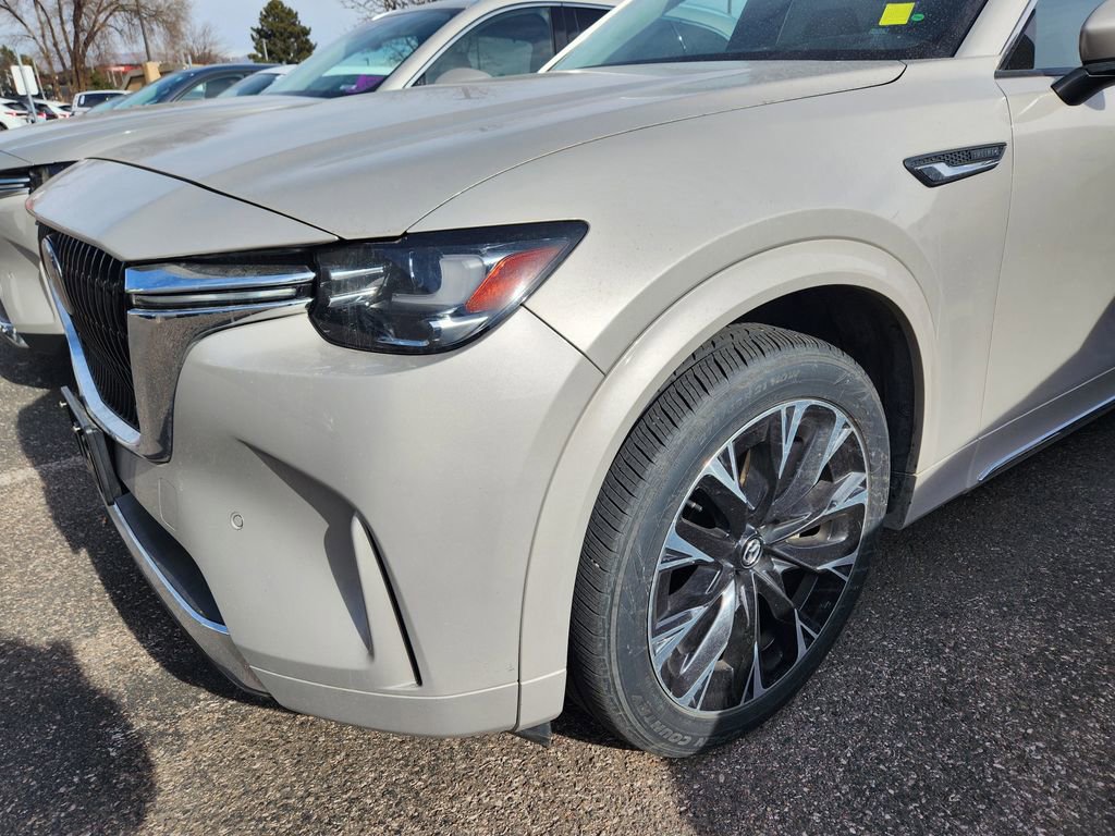 Used 2024 MAZDA CX-90 3.3 Turbo S image 8