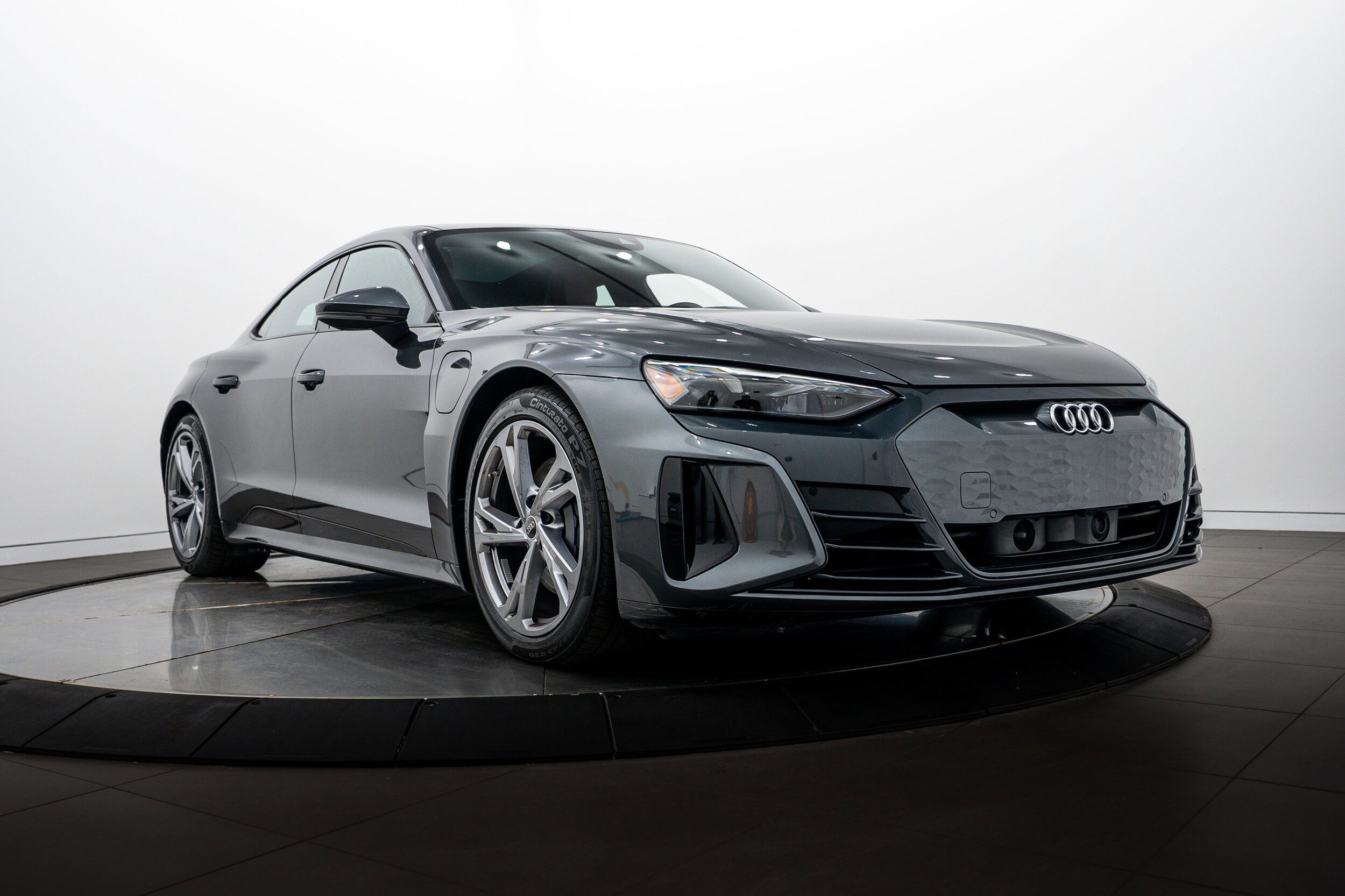 Certified 2023 Audi e-tron GT Premium Plus w/ Executive Package