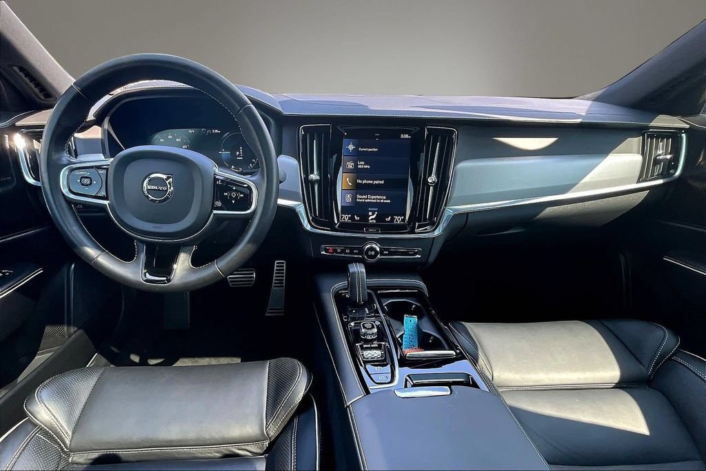 Used 2021 Volvo S90 T8 R-Design AWD/4WD image 7