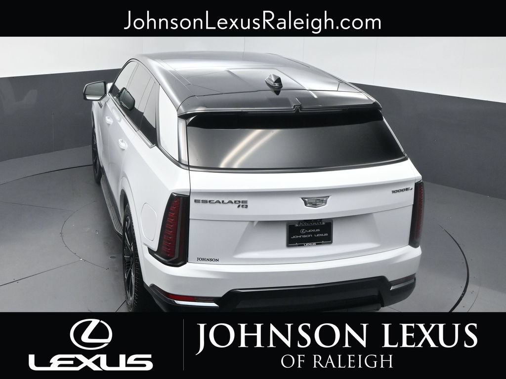 Used 2025 Cadillac Escalade IQ Sport 2 AWD/4WD image 27