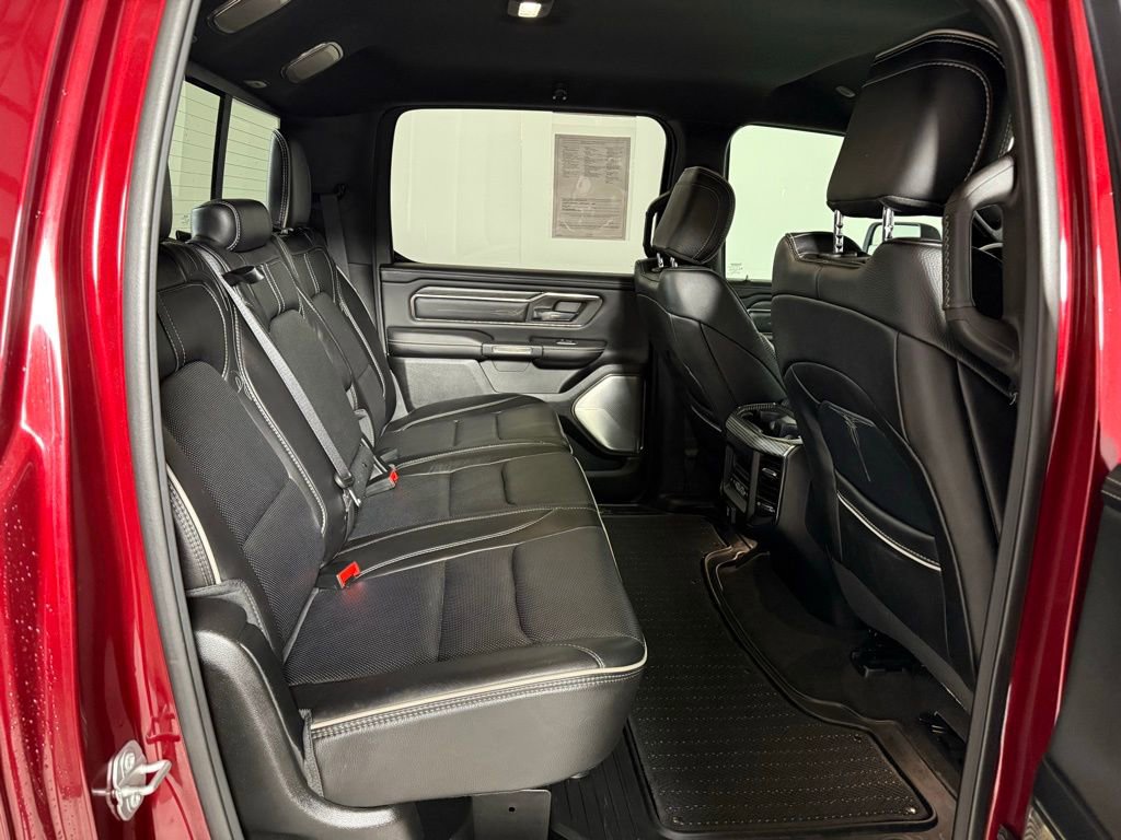 Certified 2020 RAM 1500 Limited image 17