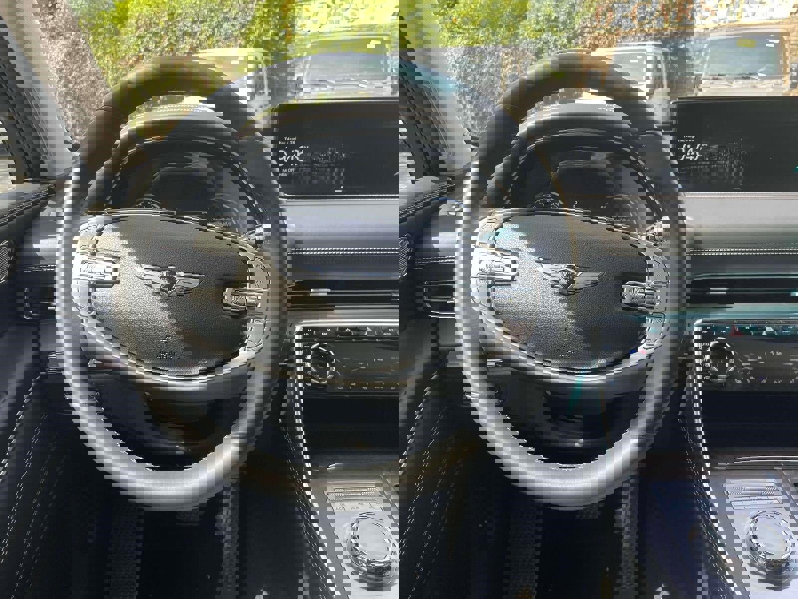 Used 2024 Genesis GV80 2.5T w/ Advanced Package image 14