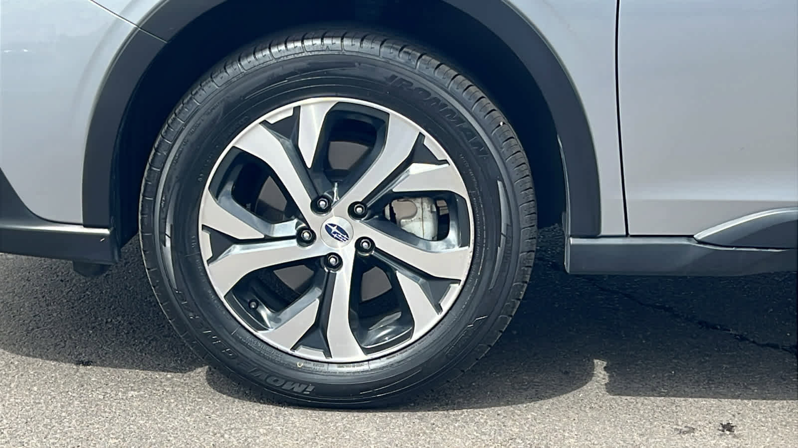 Used 2022 Subaru Outback Limited image 9