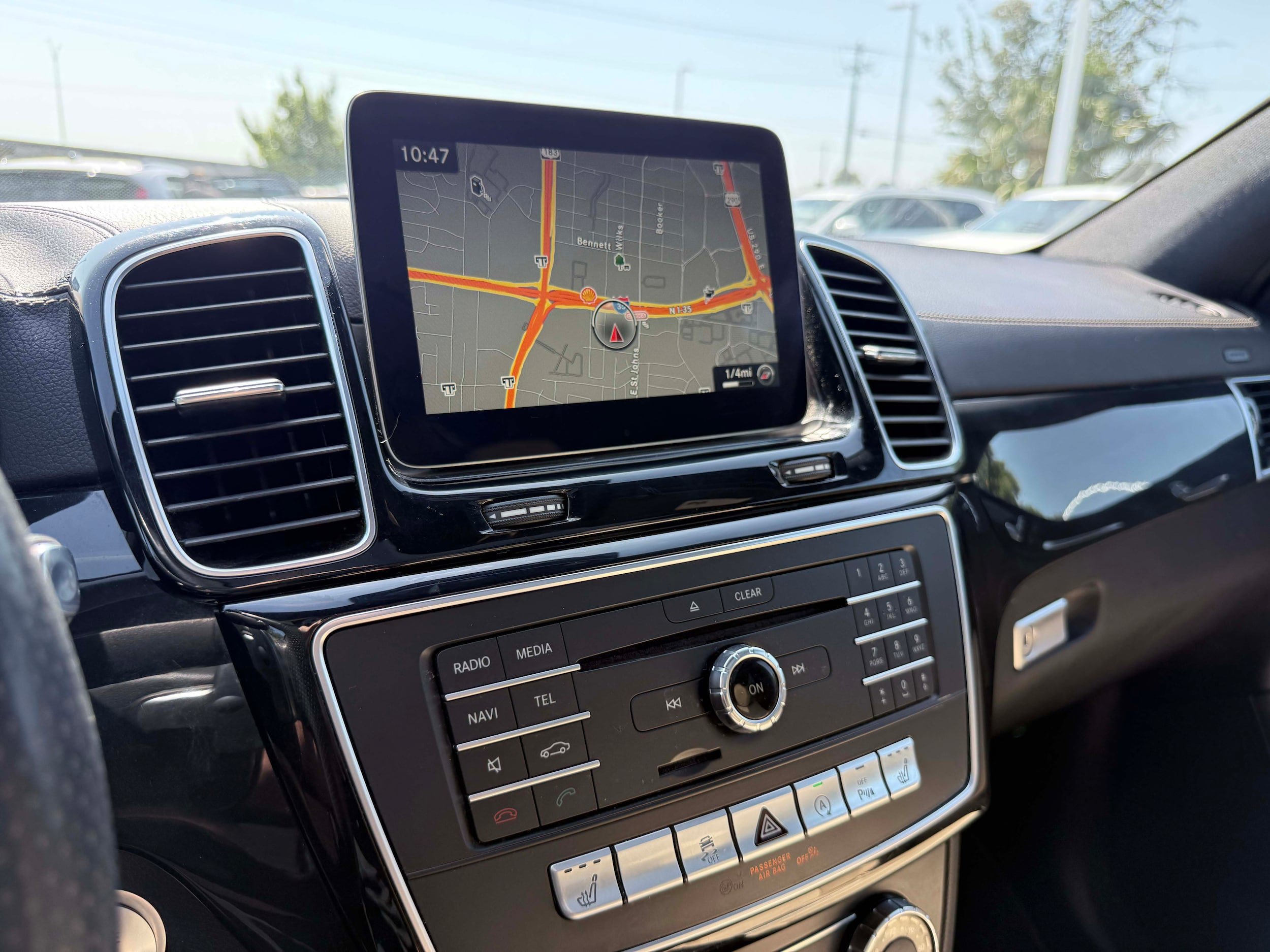 Used 2017 Mercedes-Benz GLE 43 AMG 4MATIC Coupe image 17
