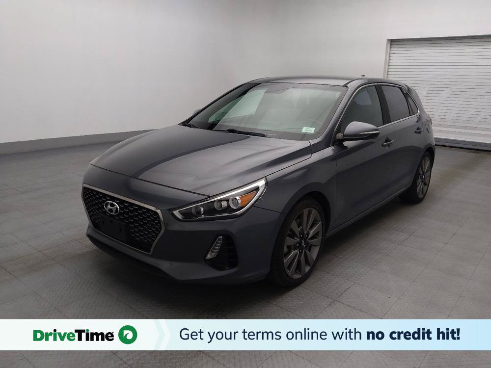 Used 2018 Hyundai Elantra GT Sport FWD image 1