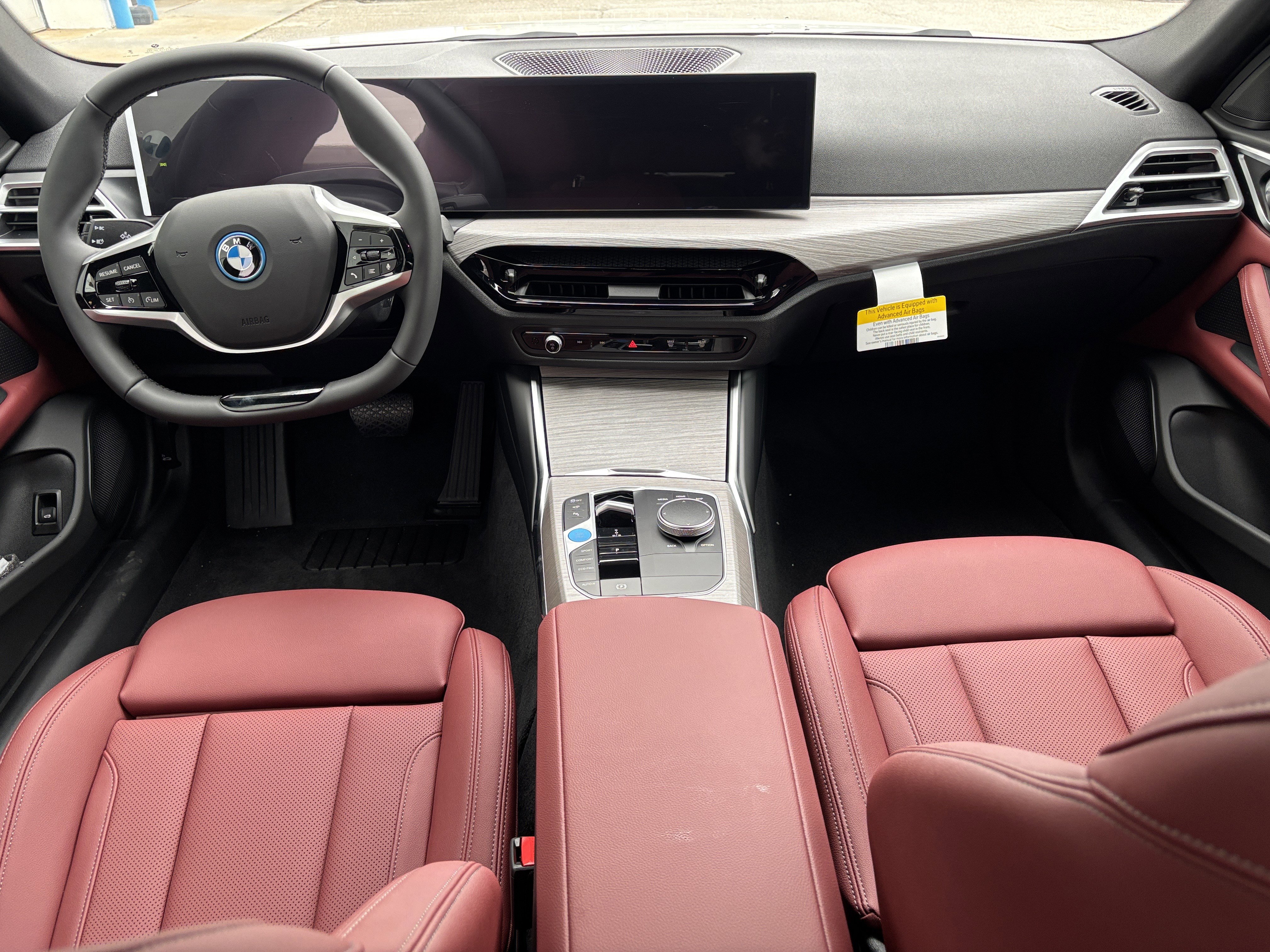 Used 2026 BMW i4 eDrive40 w/ Parking Assistance Package image 8