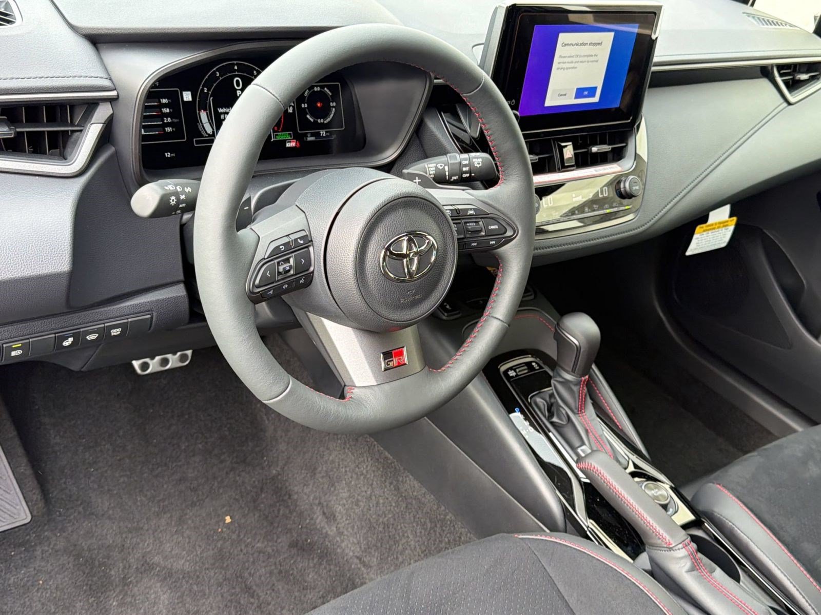 New 2026 Toyota Corolla GR AWD/4WD image 4