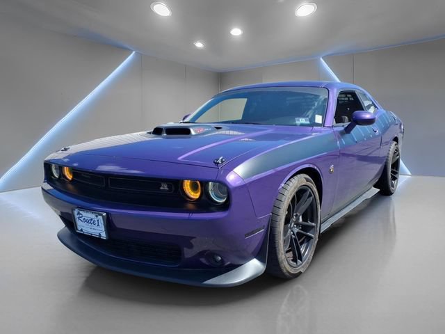 Used 2019 Dodge Challenger R/T Scat Pack w/ Shaker Package RWD image 7