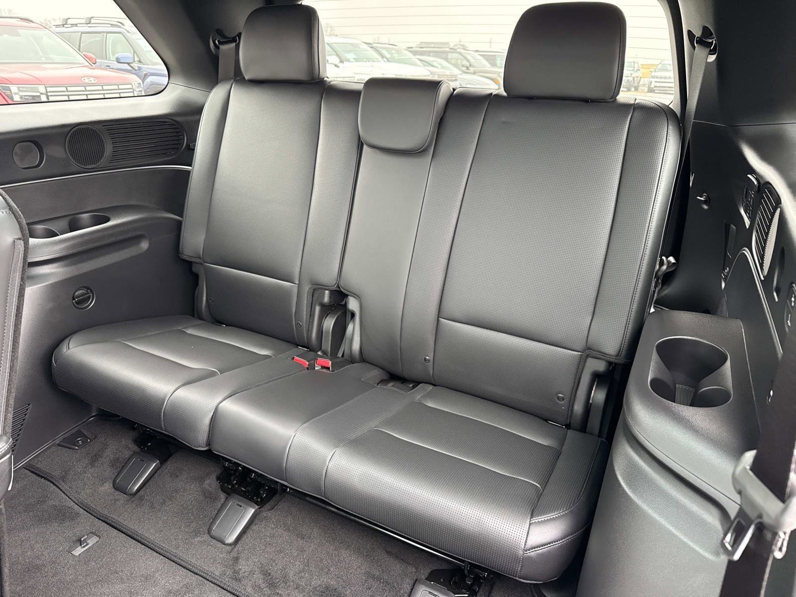 New 2026 Hyundai Palisade Calligraphy image 12