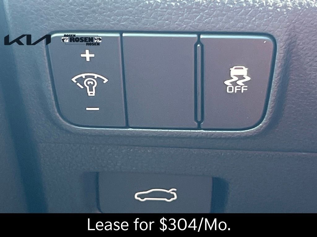 New 2026 Kia K5 GT-Line w/ GT-Line Red Interior Package FWD image 19