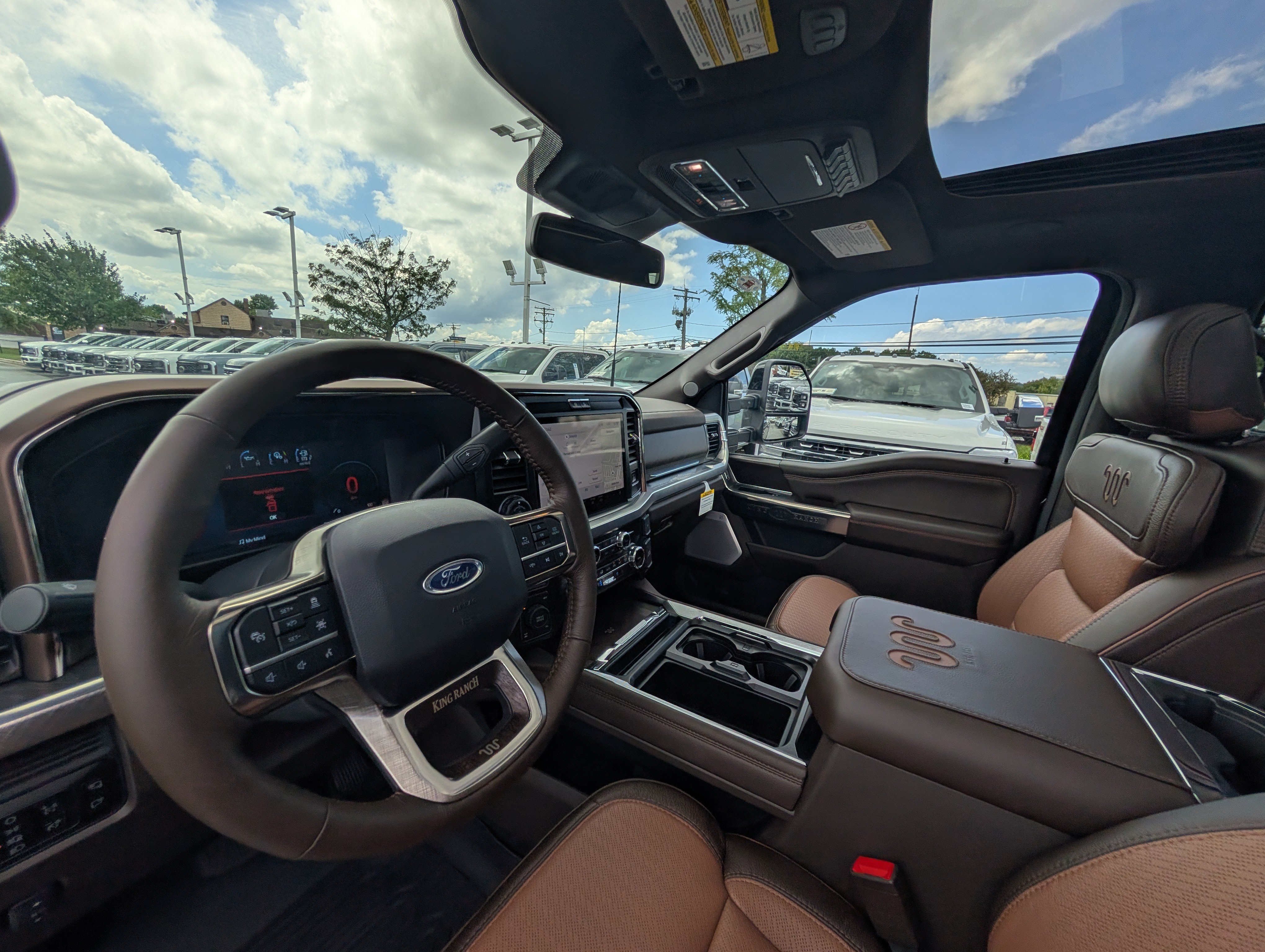 New 2026 Ford F250 King Ranch AWD/4WD image 11