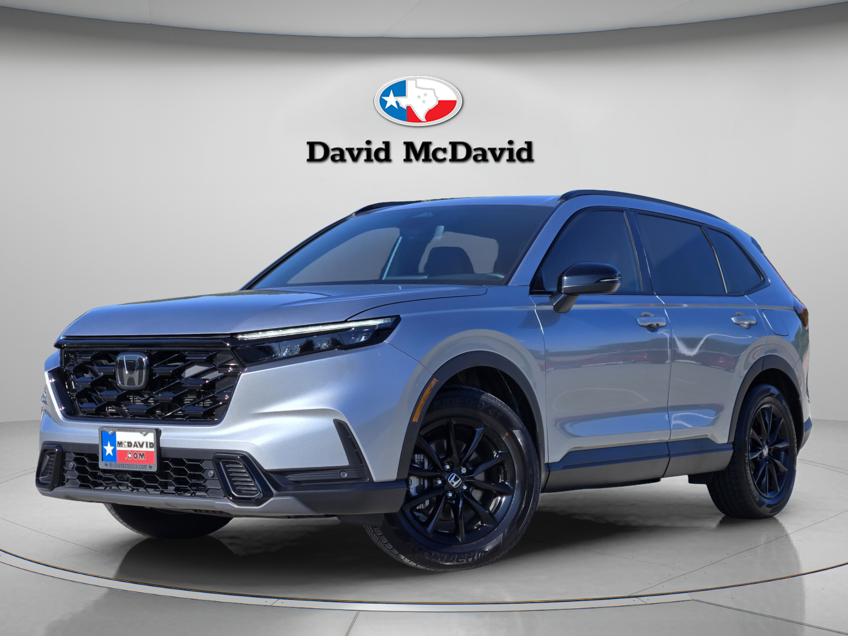 Certified 2026 Honda CR-V Sport-L