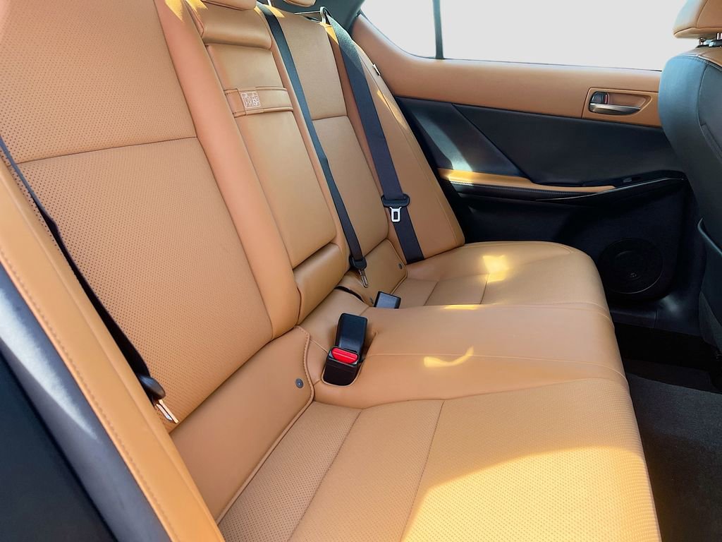 Used 2024 Lexus IS 300 F Sport w/ Accessory Package 2 RWD image 25