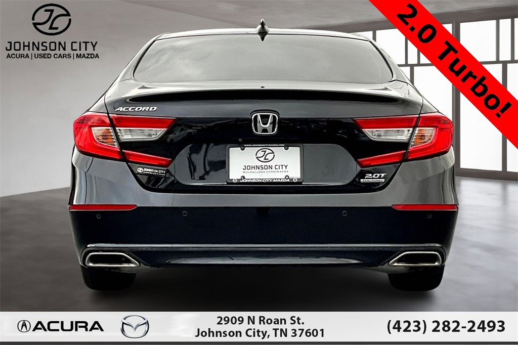 Used 2018 Honda Accord Touring image 4