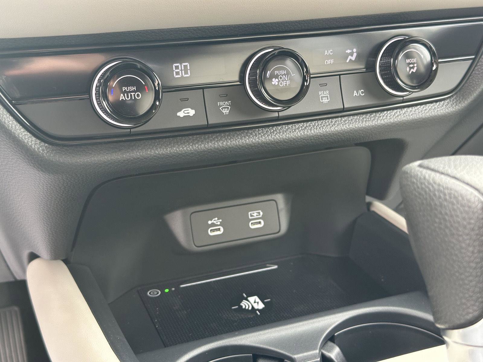 New 2026 Honda HR-V LX image 21