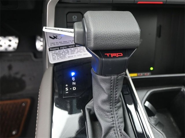 New 2026 Toyota Tundra 1794 Edition w/ TRD Off-Road Package image 8
