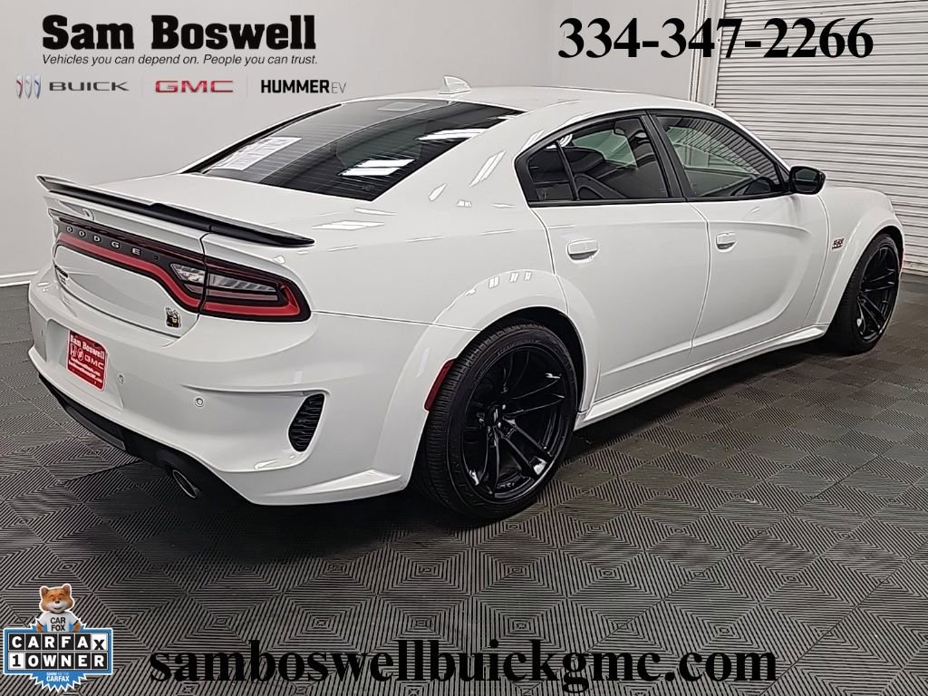 Used 2023 Dodge Charger Scat Pack image 8