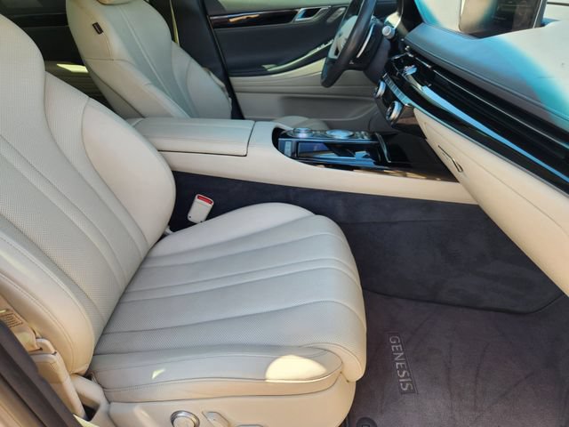 Used 2022 Genesis G80 2.5T RWD image 14