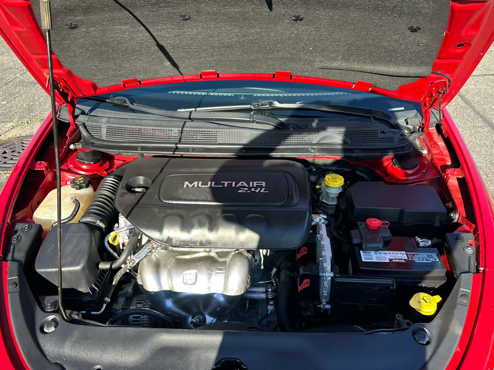 Used 2016 Dodge Dart SXT w/ Rallye Appearance Group FWD image 26
