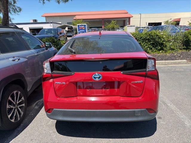 Used 2019 Toyota Prius LE FWD image 9