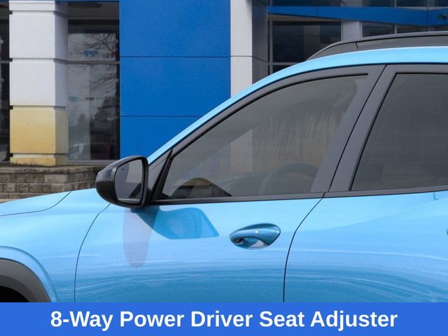 New 2026 Chevrolet Trax RS image 13