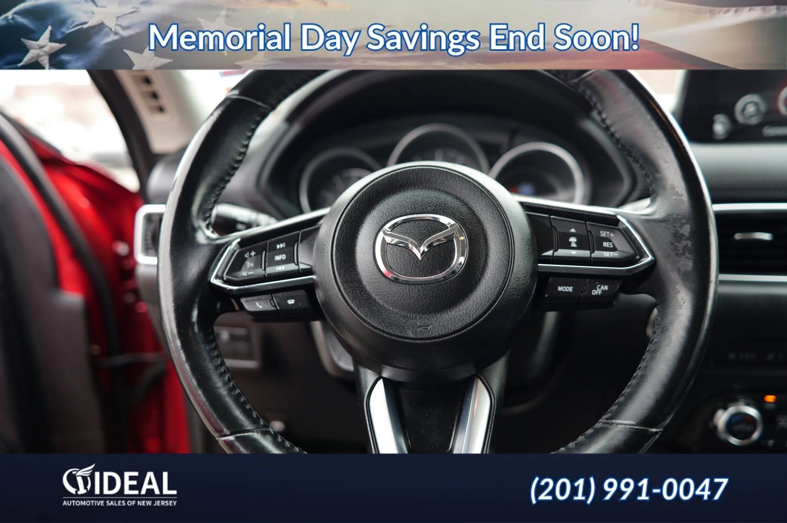 Used 2017 MAZDA CX-5 Grand Touring w/ Premium Package AWD/4WD image 20