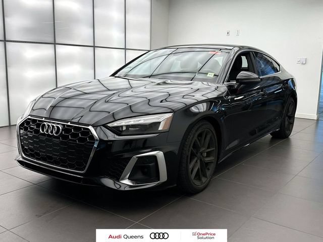 Used 2023 Audi A5 2.0T Premium w/ Convenience Package AWD/4WD video 1