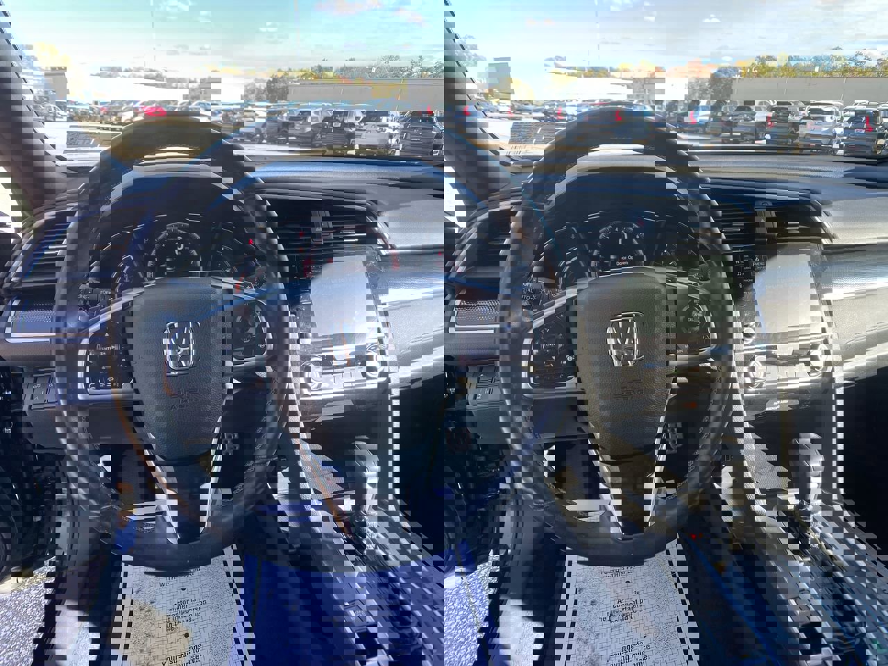 Used 2020 Honda Civic Sport image 14