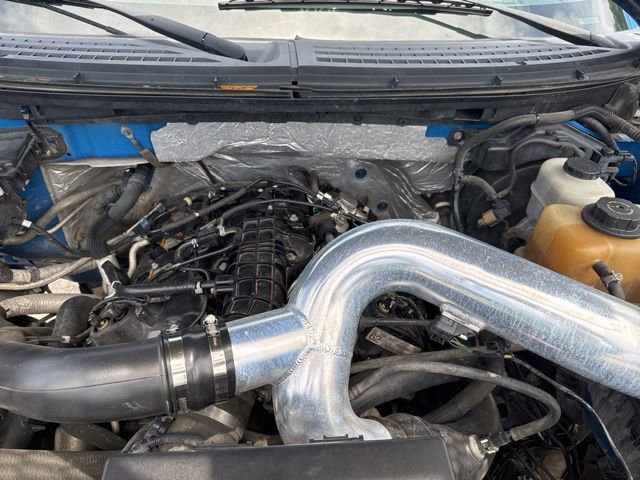Used 2012 Ford F150 FX4 w/ FX Plus Pkg AWD/4WD image 7