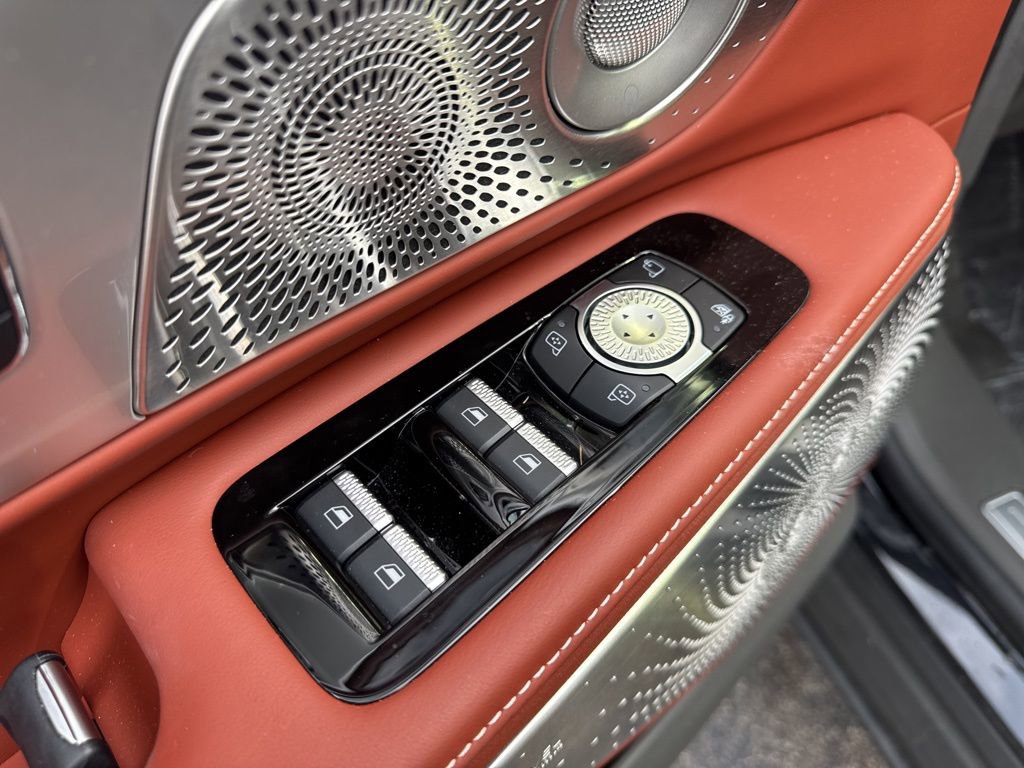 New 2024 Lincoln Nautilus Black Label w/ Jet Appearance Package (87T) image 51